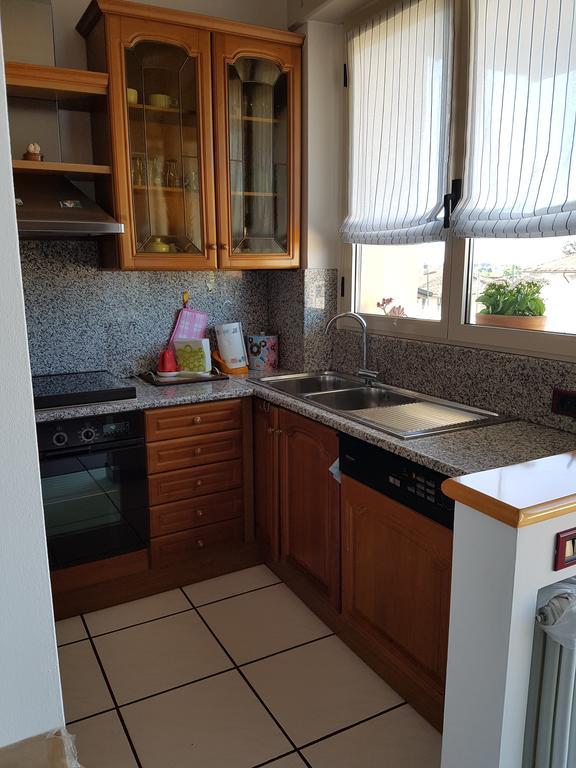 Casa Elena Leilighet Albese Con Cassano Eksteriør bilde